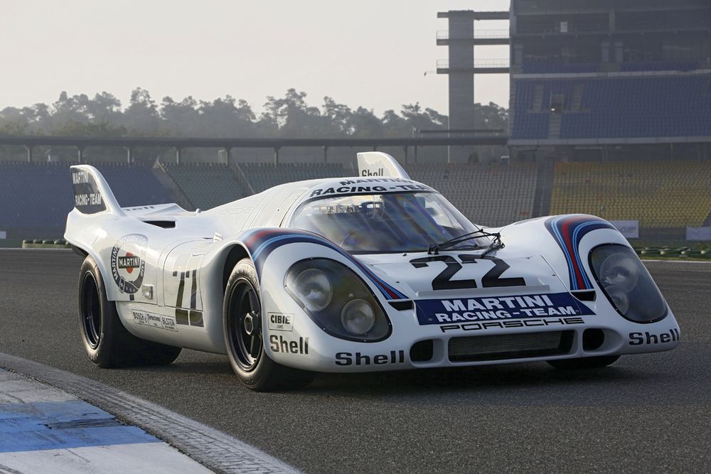 Wyścigowe legendy Porsche [galeria zdjęć] 46