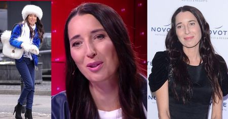 Steczkowska zapewnia: "Nie mam parcia na szkło, ale podoba mi się sława"