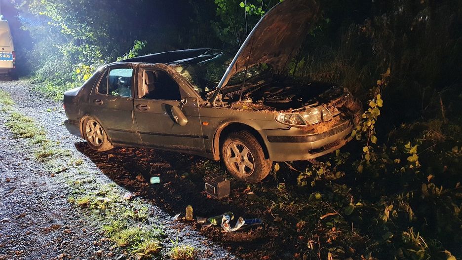 Tragedia w gminie Waśniów. Nie żyje 22-latek