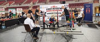 Siła, sportowe emocje i aktywność na świeżym powietrzu. Tak minął weekend w powiecie ostrowieckim