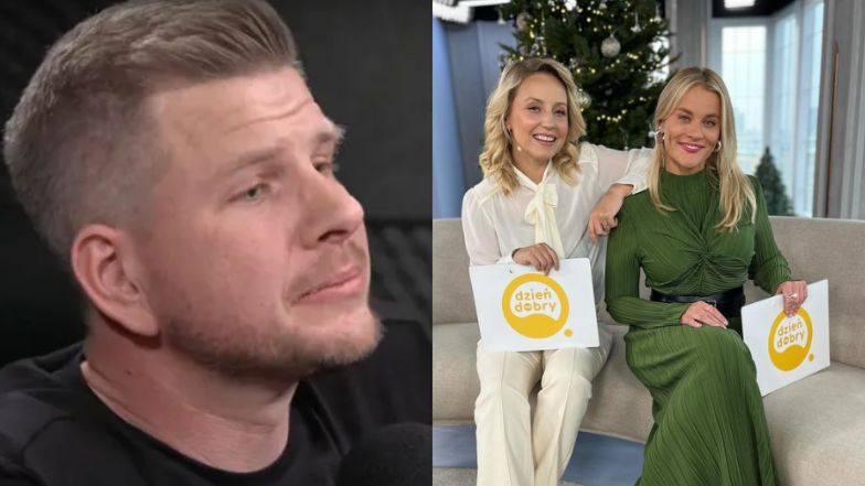 Filip Chajzer o zmianach w "DD TVN"