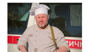 Z Poznania do Buczy. Jadą piec chleb dla mieszkańców i żołnierzy