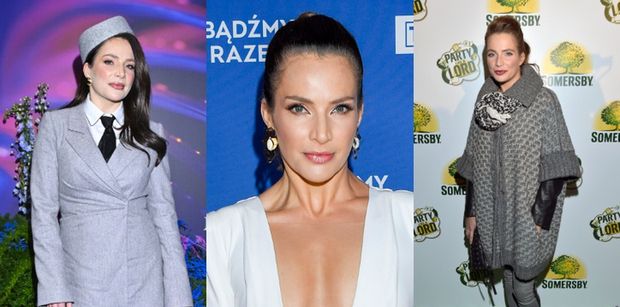 Wybraliśmy 5 najlepszych i 5 najgorszych stylizacji Anny Dereszowskiej. Ma zadatki na "ikonę stylu"? (ZDJĘCIA)