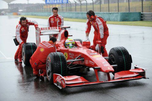 Ferrari zrezygnuje z formuły 1?