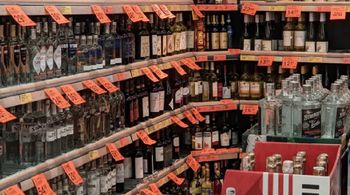 Zakaz sprzedaży alkoholu w Gdańsk. Oto efekt