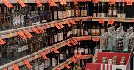 Zakaz sprzedaży alkoholu w Gdańsk. Oto efekt