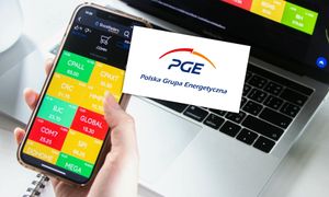 Energetyczny rajd na GPW. Kurs PGE wystrzelił po zapowiedziach z KE