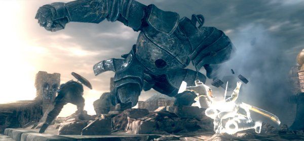 Czy Dark Souls uda się na PC? 3
