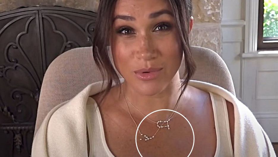 Meghan Markle i jej niezwykłe naszyjniki. Biżuteria księżnej nie należy do najtańszych