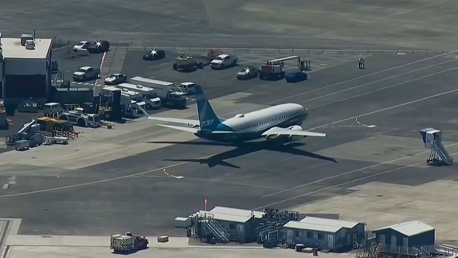 Boeing 737 MAX pomyślnie zakończył kolejne testy lotnicze FAA