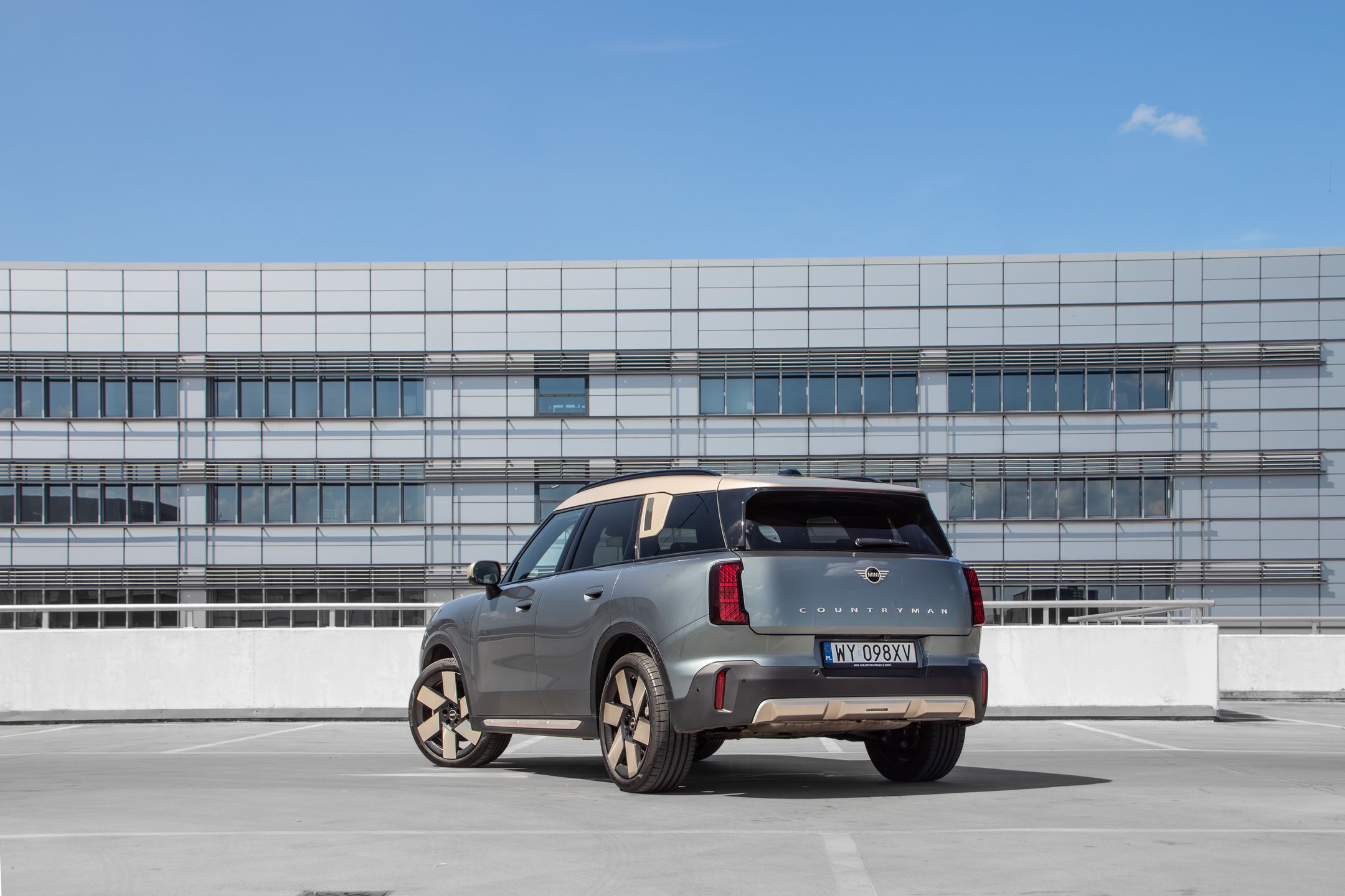 Mini Countryman C