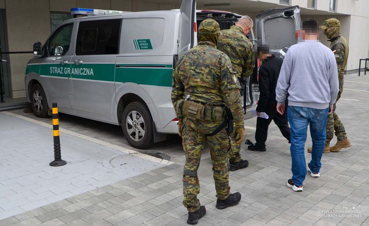 Niedawno wyszli z aresztów. Siedmiu Paragwajczyków musi opuścić Polskę