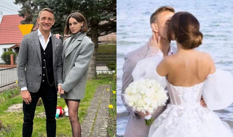 Paulina Rzeźniczak zdradza kulisy ślubu i publikuje zdjęcia z ceremonii