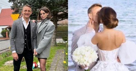 Paulina Rzeźniczak zdradza kulisy ślubu i publikuje zdjęcia z ceremonii: "Wszystko działo się tak szybko" (FOTO)