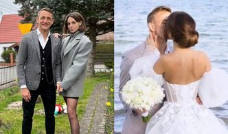 Paulina Rzeźniczak zdradza kulisy ślubu i publikuje zdjęcia z ceremonii: "Wszystko działo się tak szybko" (FOTO)