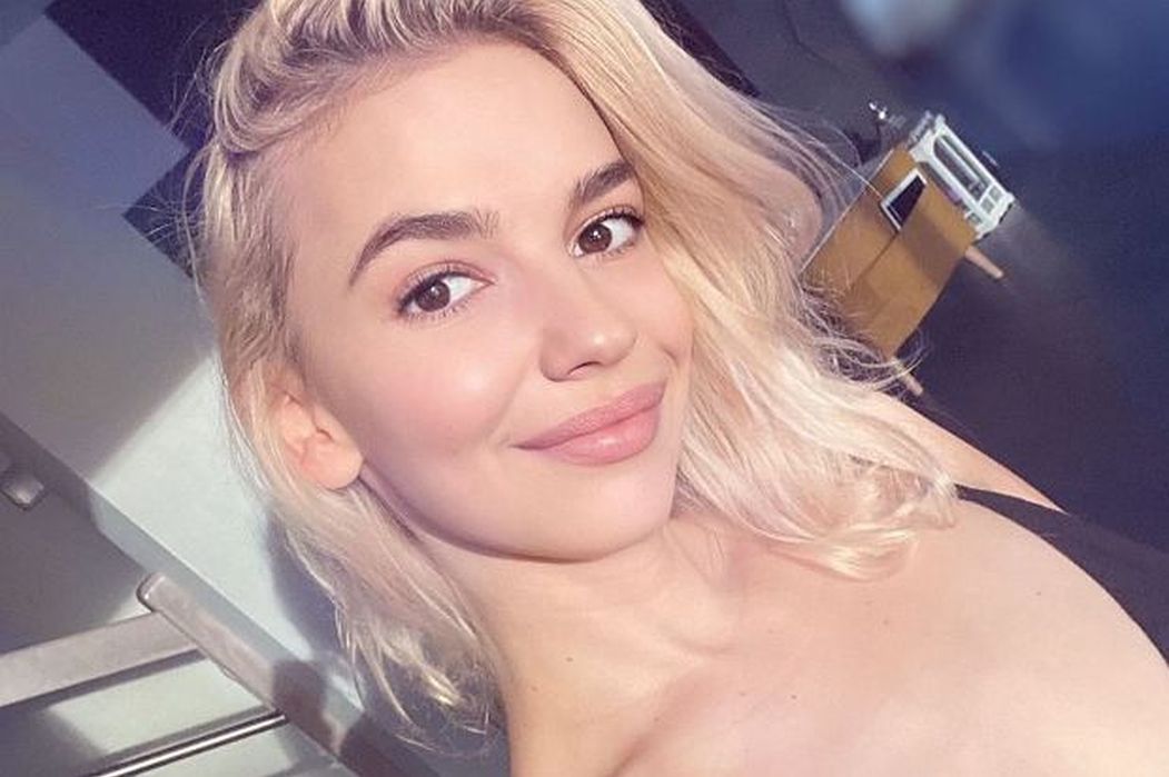 Oliwia Ciesiółka wróciła na Instagram 