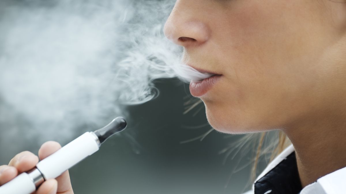 Close-Up Of Woman Smoking Electronic Cigarette
Photo taken in Milan, Italy
Diego Cervo / EyeEm