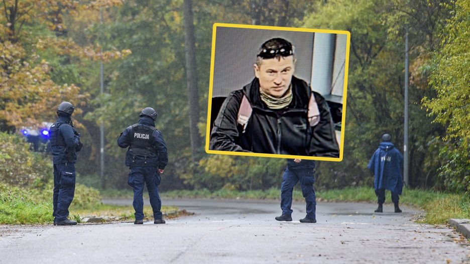 Poszukiwania Grzegorza Borysa. Ważny apel policji