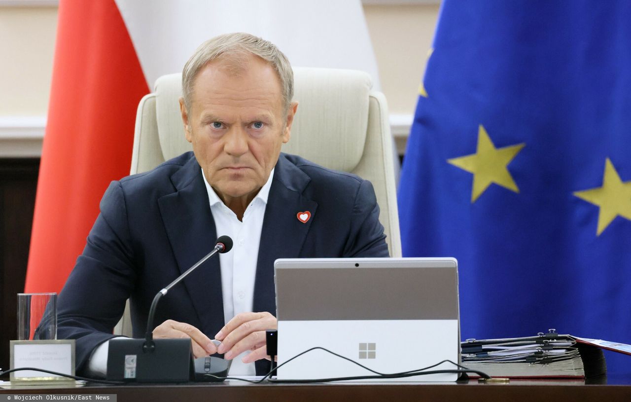 Izrael wzywa polskiego ambasadora po słowach Tuska