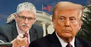 "Obsesja" Trumpa. Chce zmienić mapę świata. Mogens Lykketoft: "Szokujące"