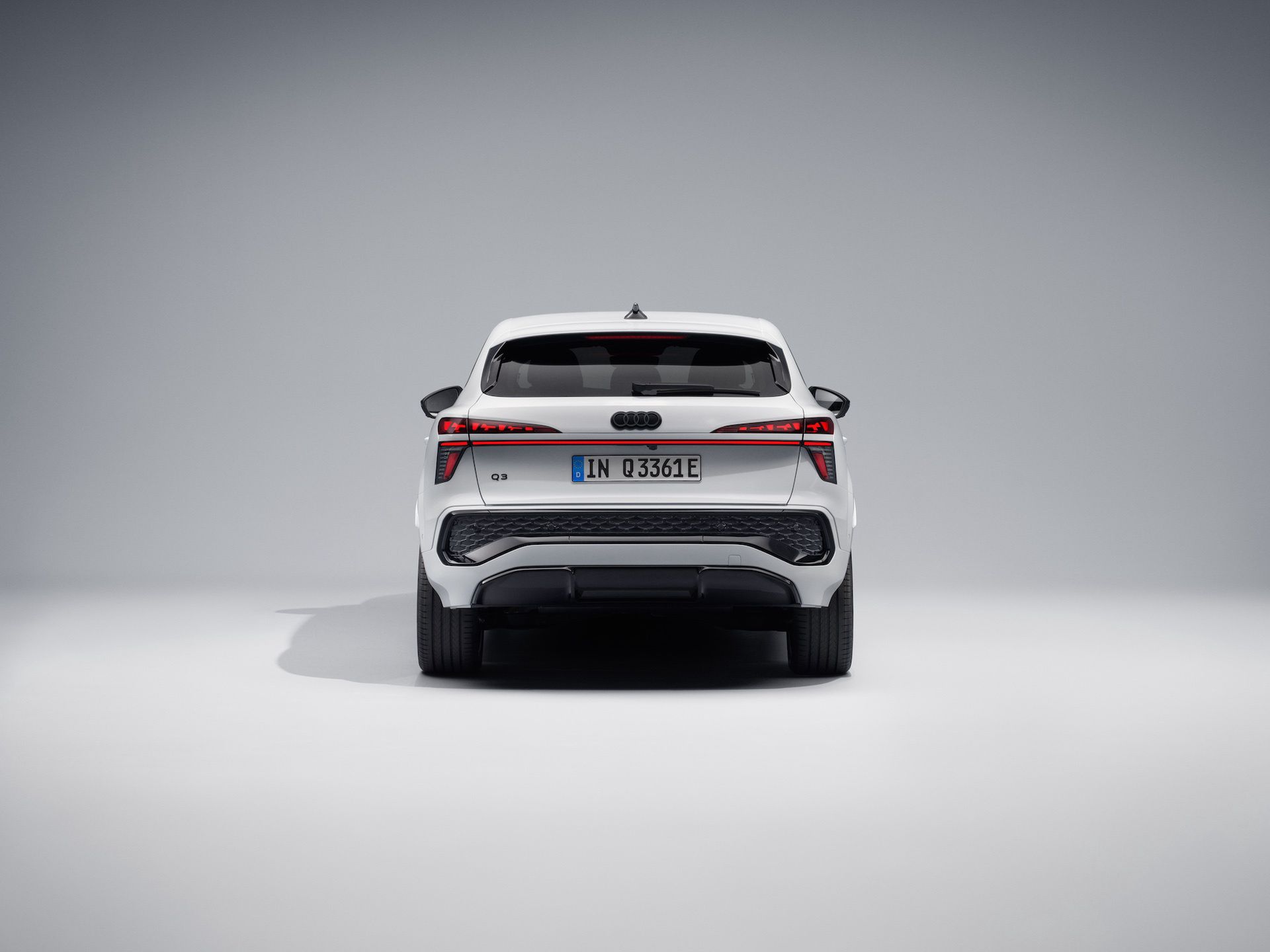 Audi Q3 Sportback (2025)