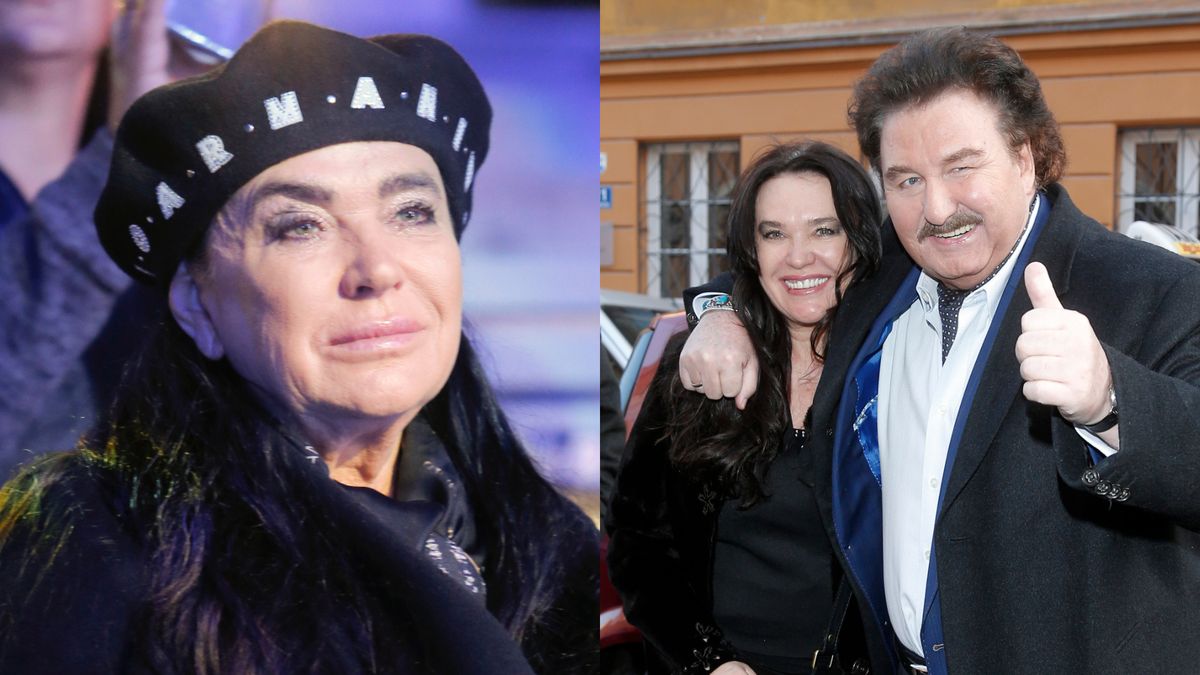 Ewa Krawczyk o kolejnej Wielkanocy bez męża