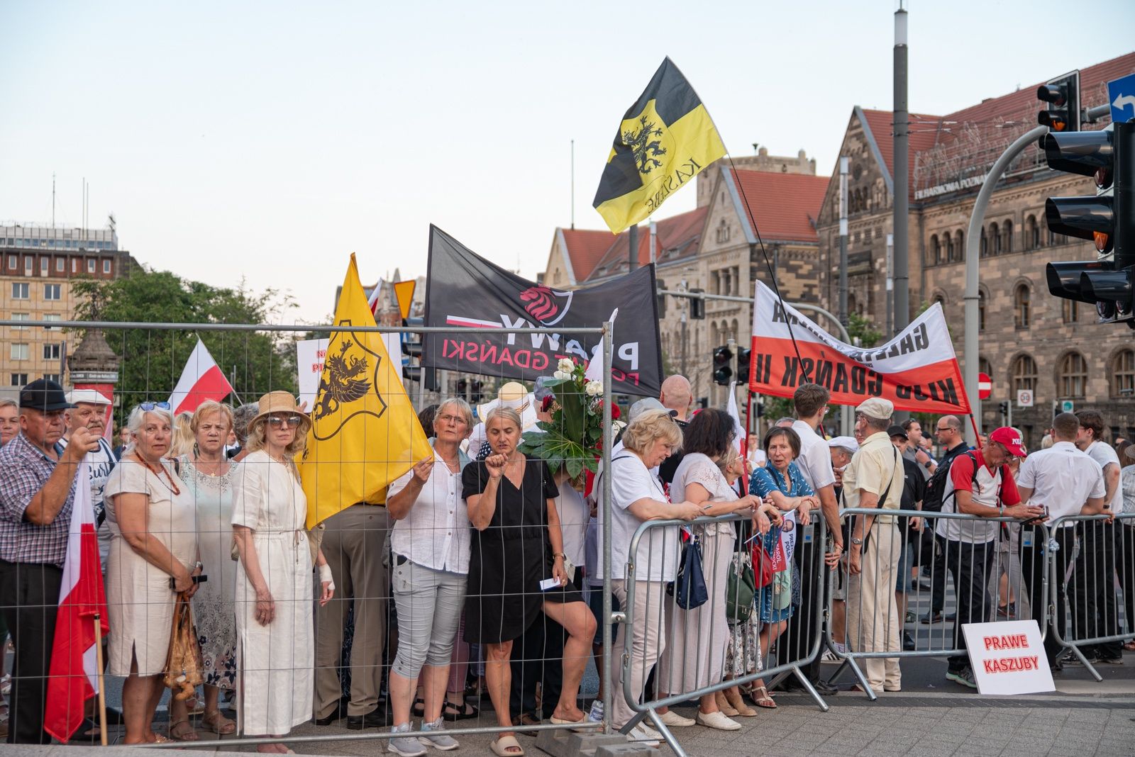 Prezydent z ważną deklaracją podczas obchodów Poznańskiego Czerw