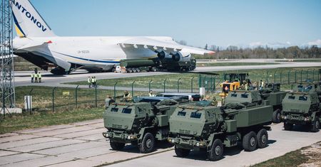 Sąsiad Rosji zdecydował. Podwoi swoją flotę HIMARS-ów