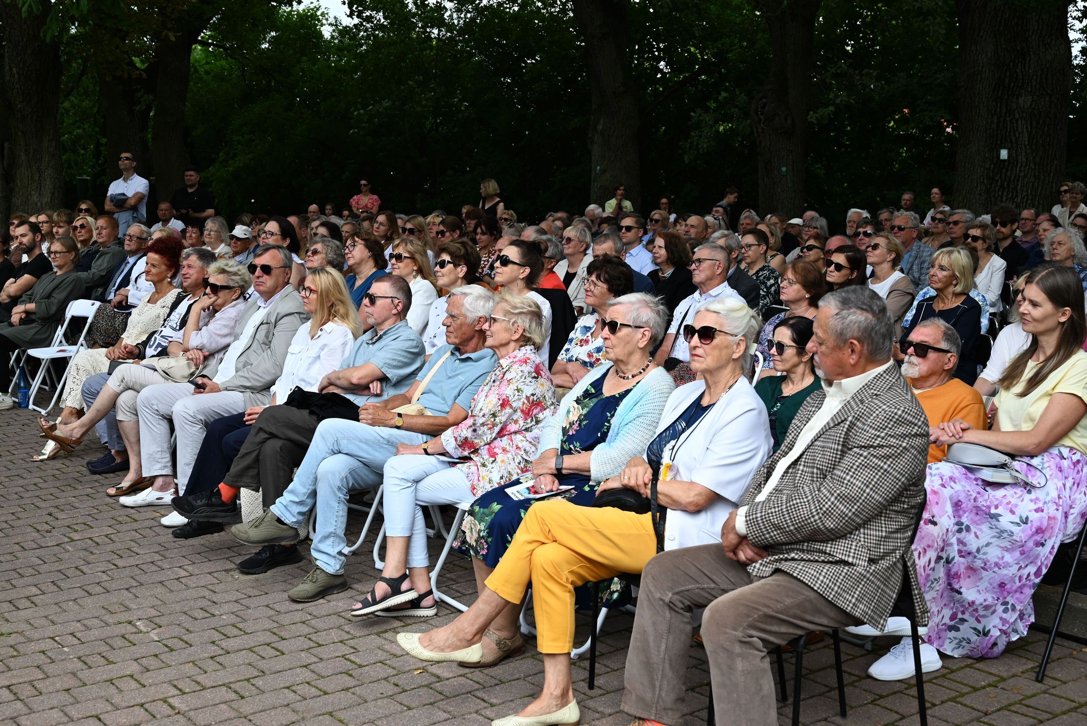 Na szafarskiej scenie wystąpił Mateusz Dubiel