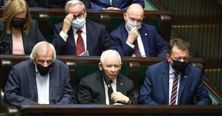 Zagraniczne media o "lex TVN". "Szokujący zwrot akcji"