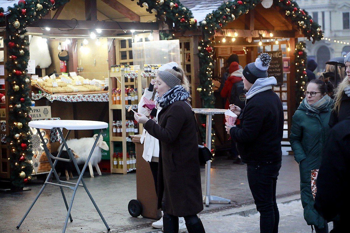 Bydgoski Jarmark Bożenarodzeniowy 2025