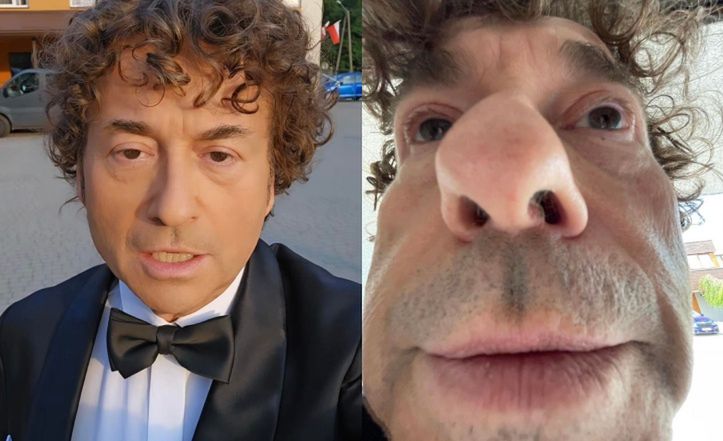 Dramat Piotra Rubika na lotnisku
