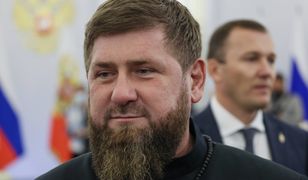 Co się dzieje z Kadyrowem? Sensacyjne informacje