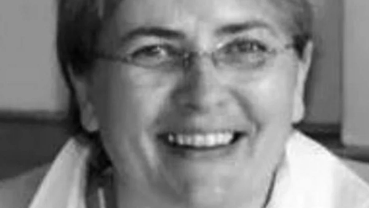 Na zdjęciu: Gabriela Bobrzak.