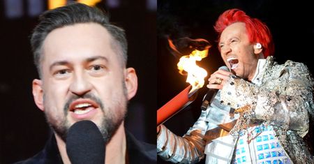 Marcin Prokop "odpowiada" Michałowi Wiśniewskiemu na odpowiedź na jego odpowiedź: "Z nikim się nie przepycham. Mnie to już zupełnie NIE INTERESUJE"