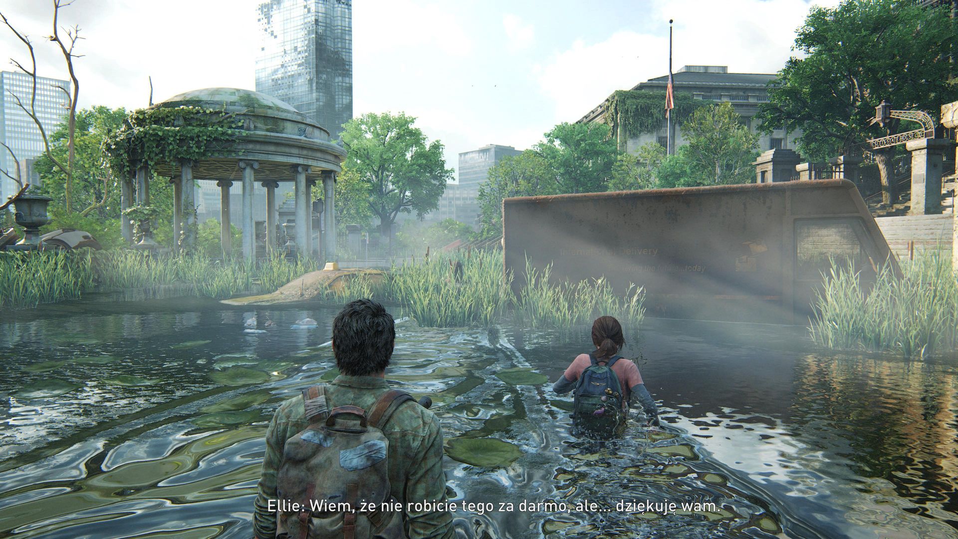 The Last of Us Part 1
