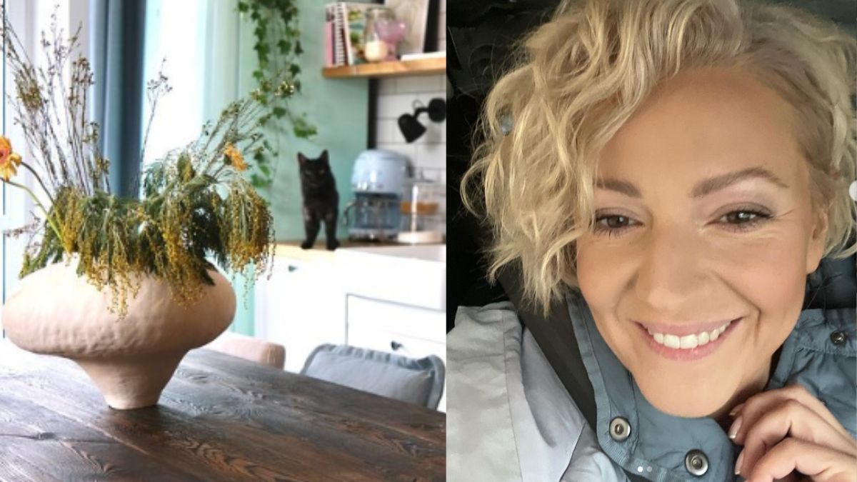 Dorota Szelągowska pokazała, jak mieszka