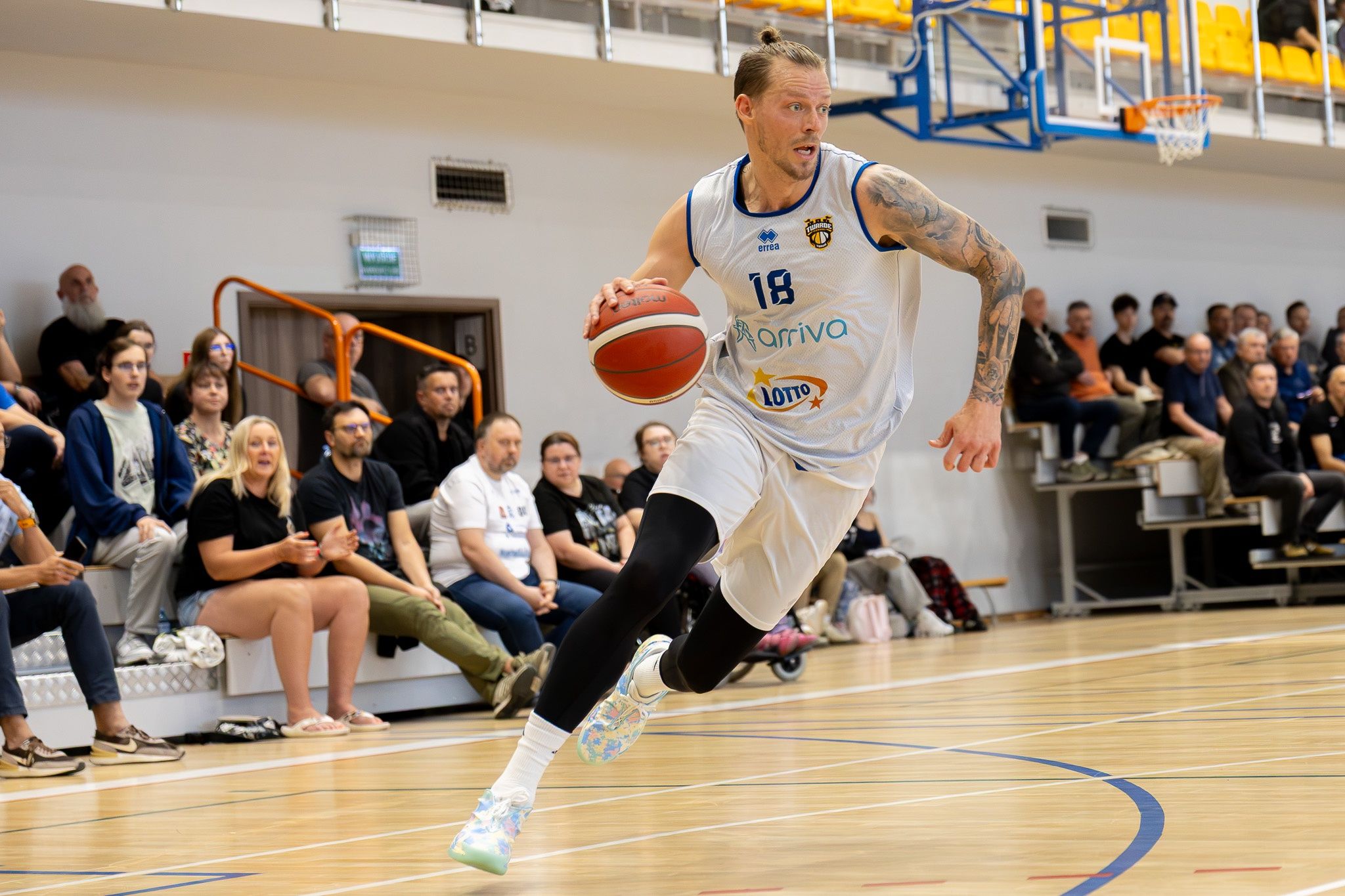 Twarde Pierniki - Trefl Sopot