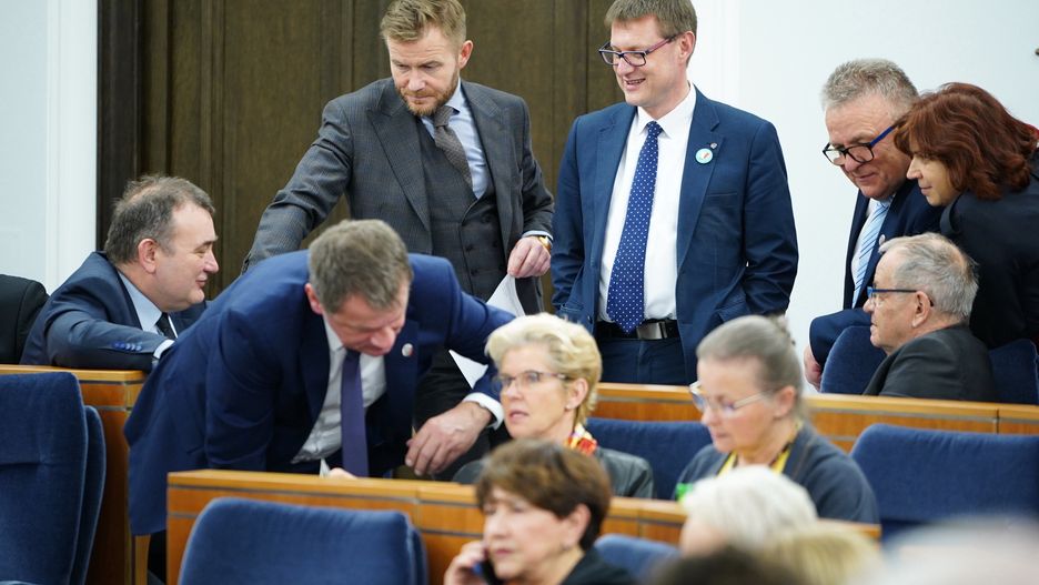 Koronawirus w Polsce. Do północy wyniki testów u senatorów (zdj. ilustracyjne)