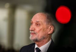 Macierewicz po audycie w MON. Zaatakował Kosiniaka-Kamysza. "Hańba"