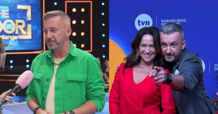 Krzysztof Skórzyński o nowym prowadzącym "Dzień Dobry TVN". "Mam kogoś, z kim byłoby mi super pracować w tym programie" (WIDEO)