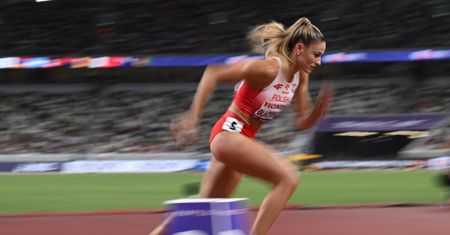 Mistrzostwa w Tokio. Amerykanka z rekordem, Bukowiecka w finale