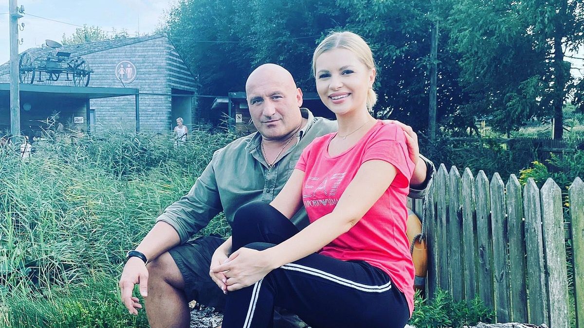 Marcin i Julita Najmanowie