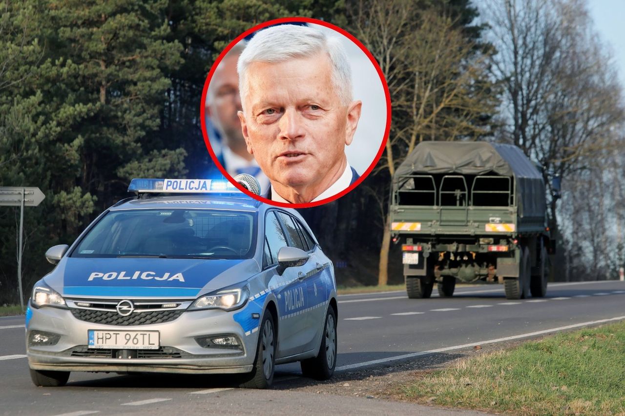 Stan wyjątkowy w Polsce? "Myślę, że to będzie poważnie rozważane"