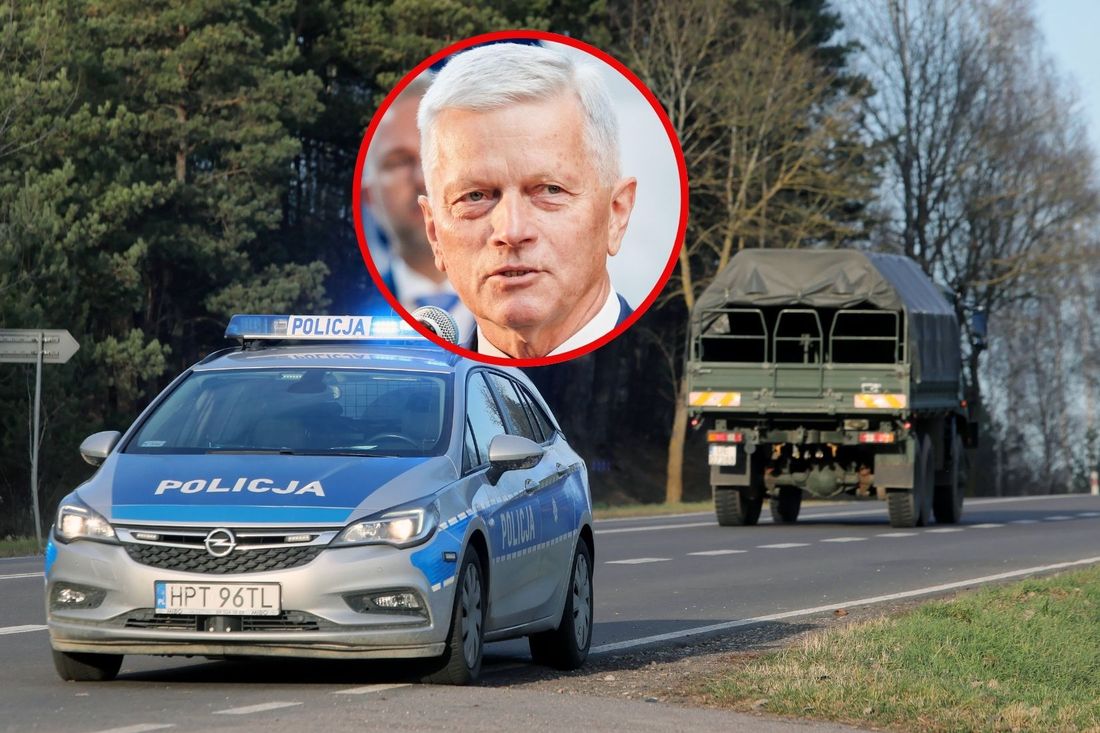 wiadomości,aktualności,WP Wiadomości Stan wyjątkowy w Polsce? 