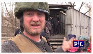 Uwaga na te relacje. To Amerykanin na usługach Putina