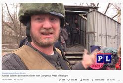 Uwaga na te relacje. To Amerykanin na usługach Putina
