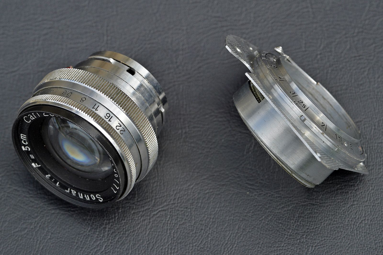 Zrób to sam, czyli projekt na nudne popołudnie: Adapter Sony E – Contax RF/Nikon (S) 16
