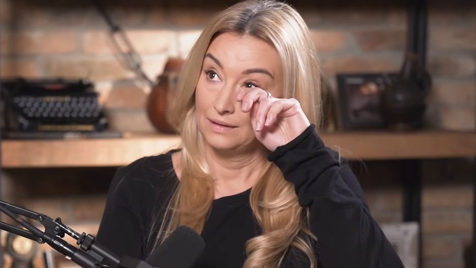 Martyna Wojciechowska przeprowadziła wywiad z Różą Kozakowską 