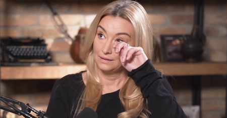 Martyna Wojciechowska w poruszającej rozmowie z mistrzynią paraolimpijską Różą Kozakowską. Na wizji polały się łzy